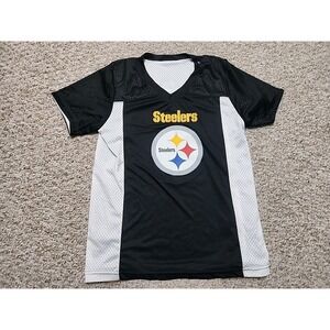 Augusta Pittsburgh Steelers reversible jersey Flag Football Youth XL
